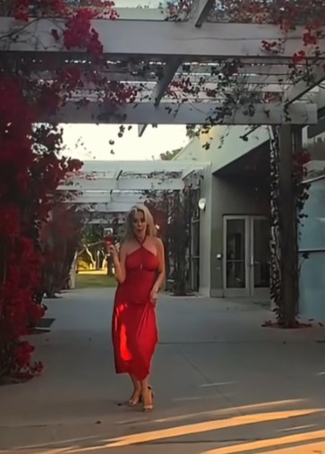 Алина Гросу нарвалась на хейт из-за танцев в день массированной атаки по Украине: "Будьте человеком"