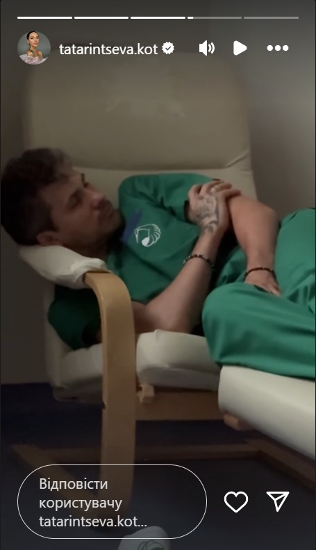 "Провели 14 годин в пологовій кімнаті": Татарінцева розкрила перші подробиці народження доньки