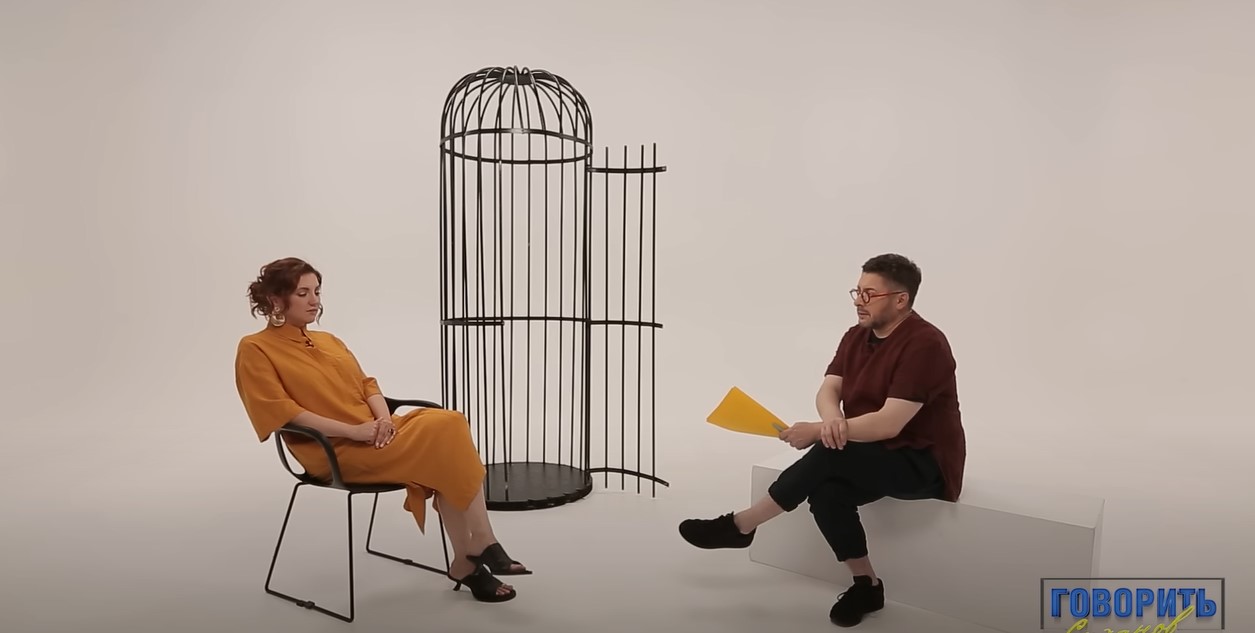 Цибульська відверто розповіла про своє ставлення до зайвої ваги: "Заважає на сцені"