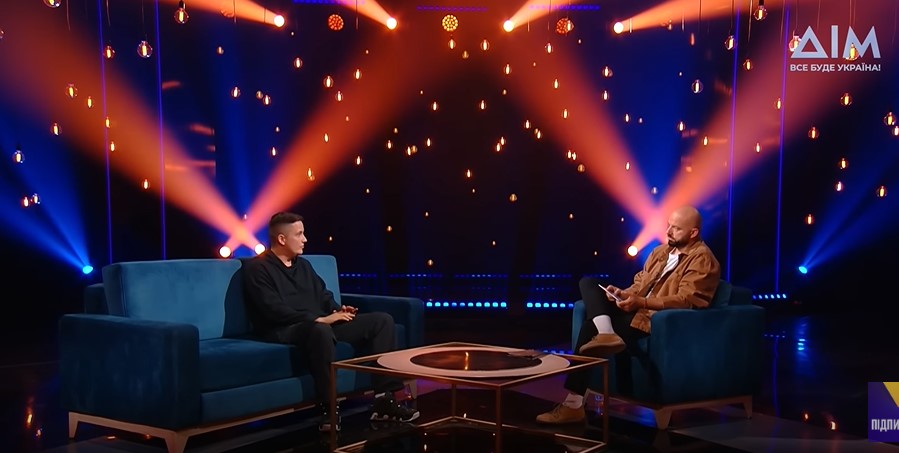 Відомий репер розсекретив подробиці своєї служби в Нацгвардії