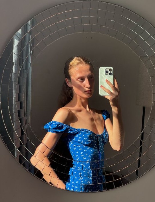 Модель з Маріуполя з'явилася на обкладинці Vogue: хто вона і що про неї відомо