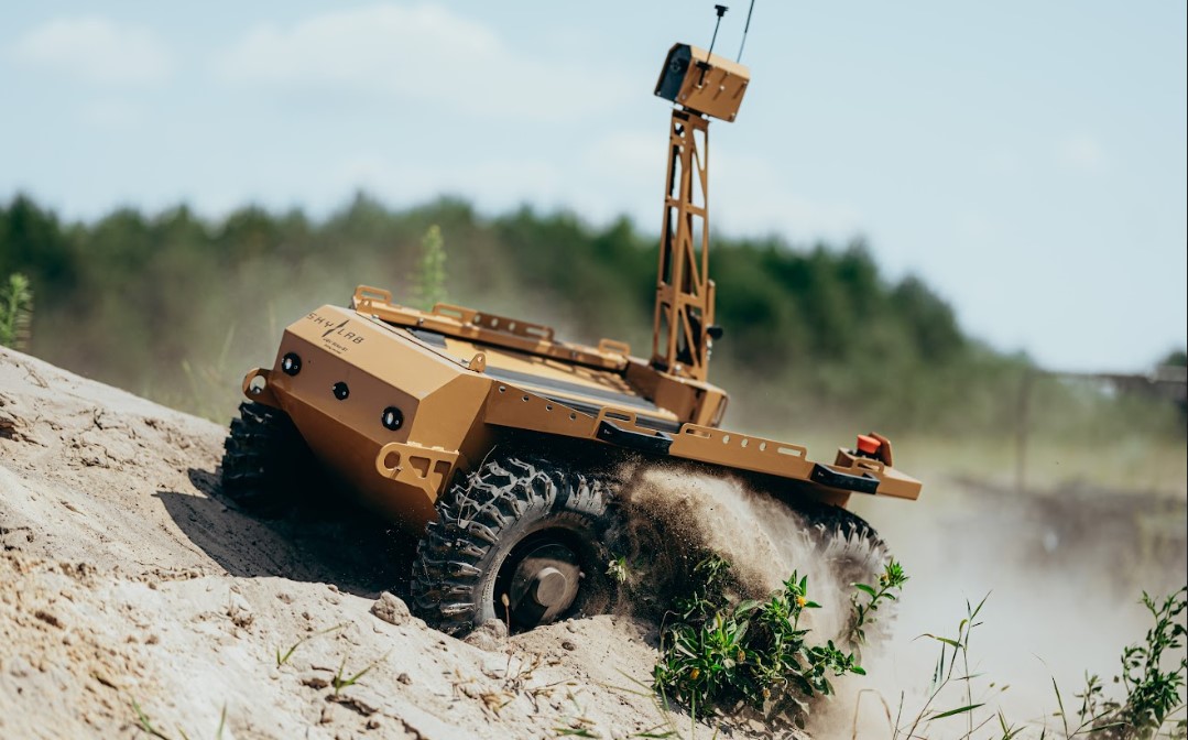 "Просто треба вижити". Як війна змусила Україну обігнати Європу у військових технологіях