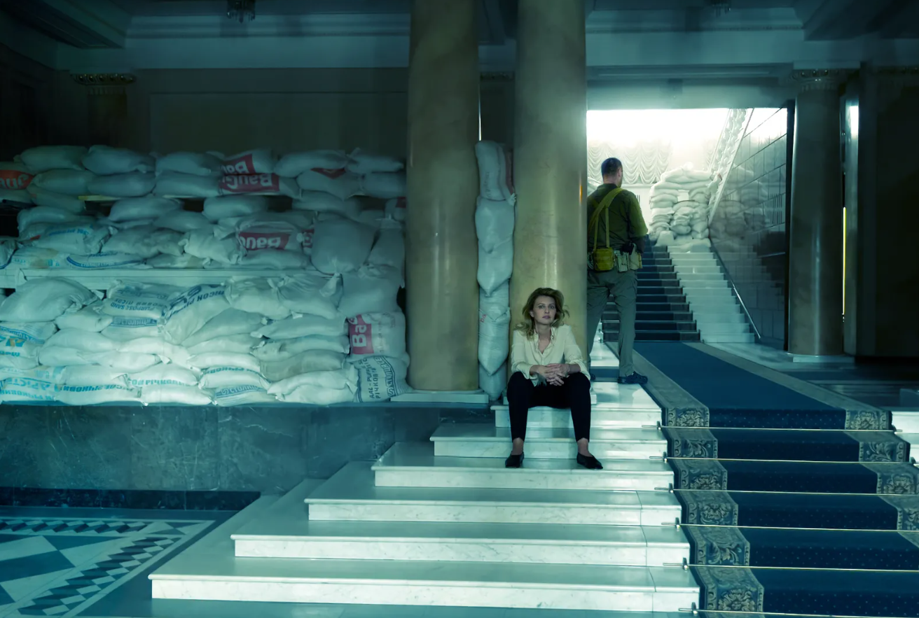 Изящество и мужество: Vogue изобразили портрет храбрости Зеленской (фото)