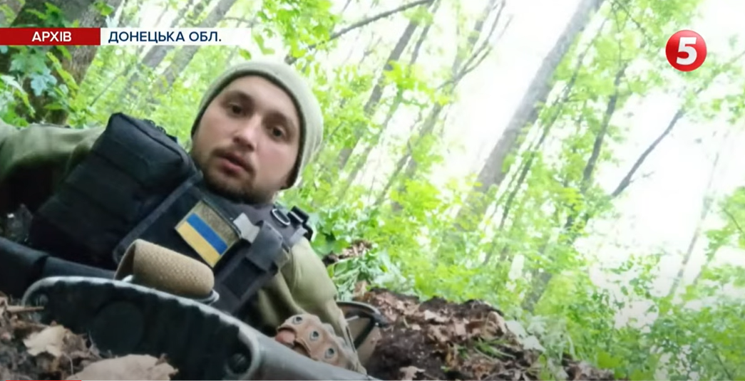 Украинские пограничники о боях с оккупантами: "С бурятами воевали. Очень интересные люди" (видео)