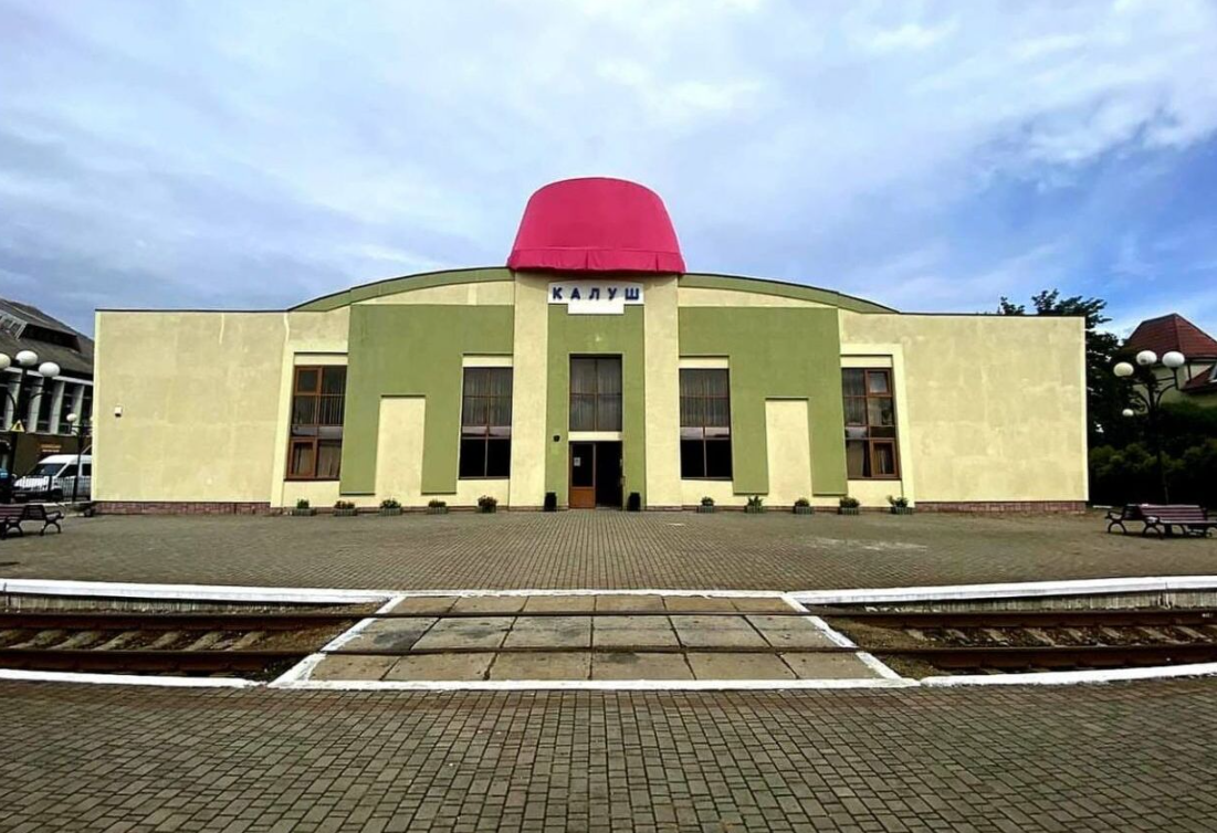 Україна - НАТО: Укрзалізниця "запустила" новий експрес (відео)