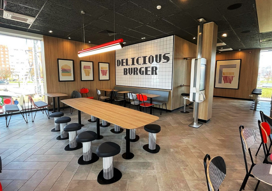 В Україні відкрився найновіший McDonald’s: де саме і як виглядає (фото)