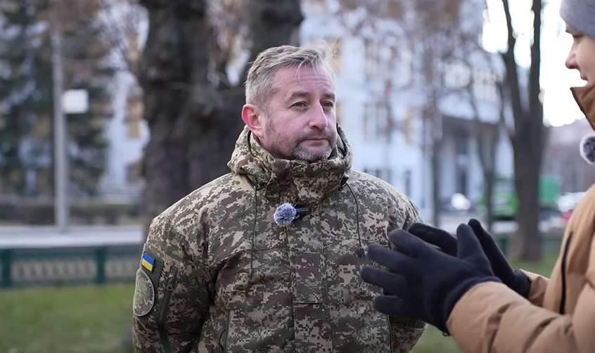 Сергей Жадан признался, как ему удалось уговорить на интервью Лину Костенко: "Отнеслась с уважением"