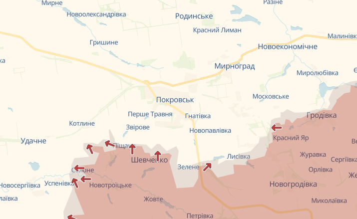 Зона риска. Реальна ли угроза для Покровска и почему к обороне готовят Изюм и Балаклею