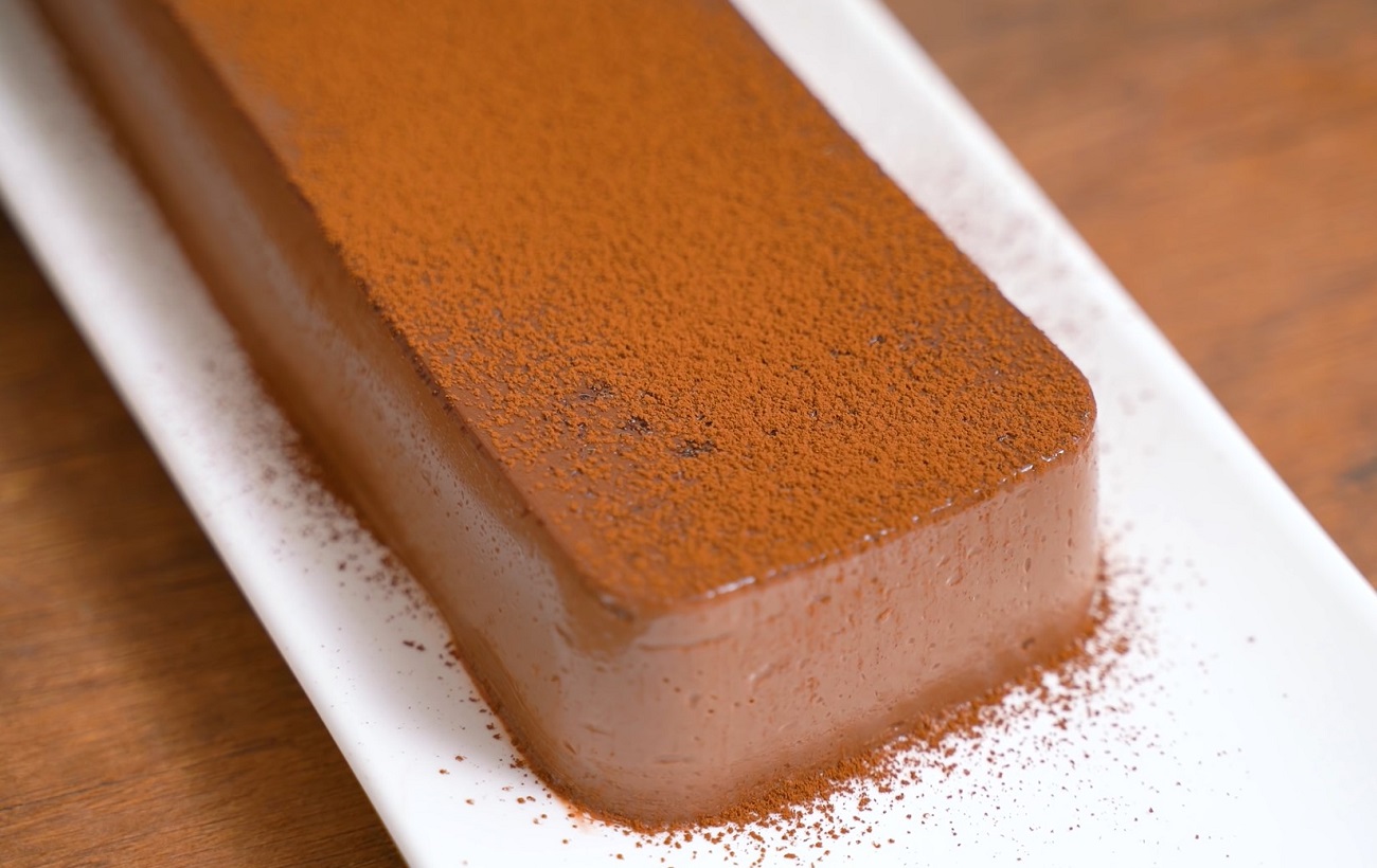 Этот десерт уже завоевал весь мир: делаем шоколадную "панна кота" за 5 минут!