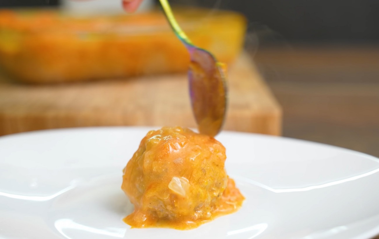 Такие ленивые голубцы получаются даже вкуснее обычных: просто и очень быстро