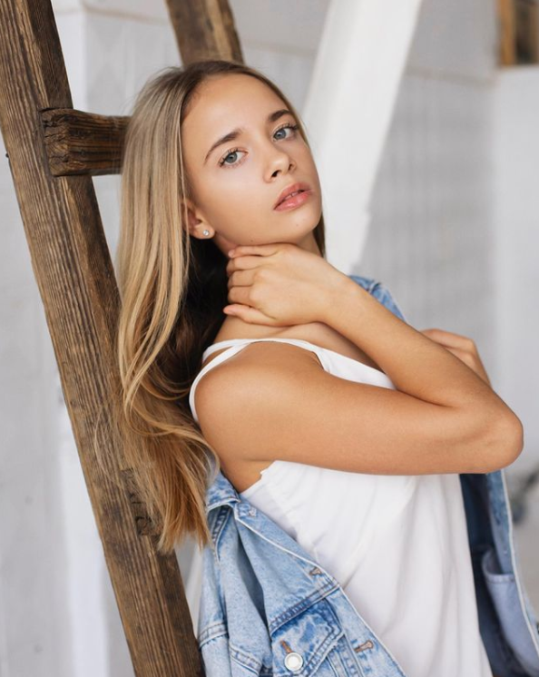 Перемогла росіянку і станцювала гопак: чому 13-річну українку називають майбутнім світового боксу