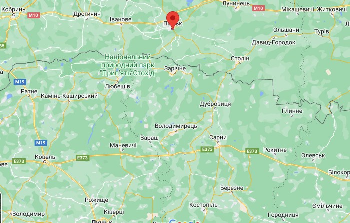 Вкрали форму ЗСУ на складах під Херсоном. РФ готує провокацію на кордоні з Білоруссю