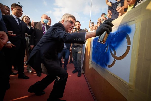 Президент МОК об урбан-парке на ВДНГ: такие парки развивают олимпийские виды спорта