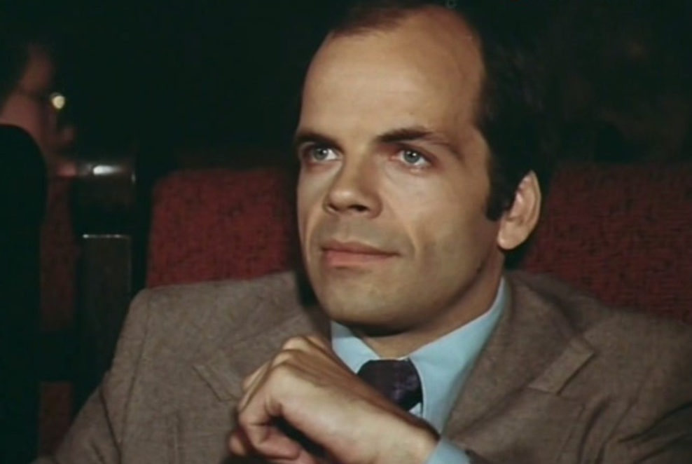 Умер звезда "Узника замка Иф" и "Трудно быть богом" Арнис Лицитис: "он сейчас на другой сцене" (фото)