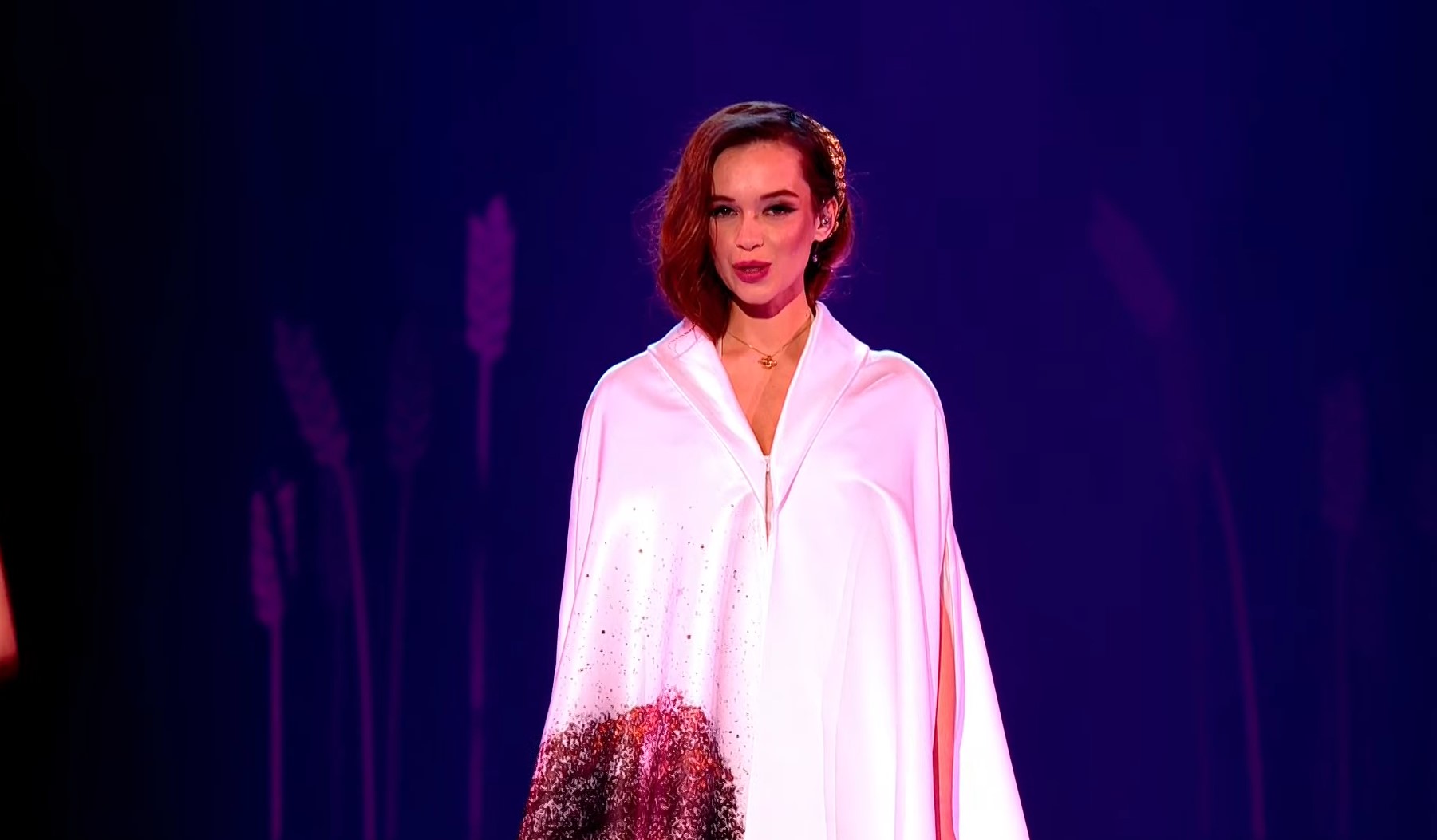 Украинцы показали яркое шоу на Евровидении и поразили всех (видео)