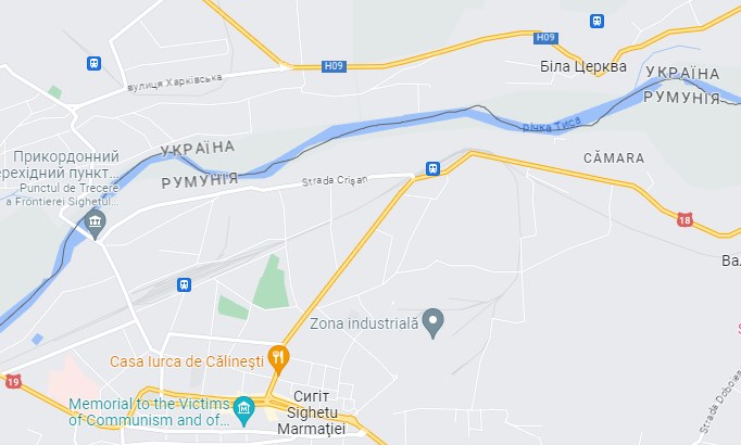 Кабмін схвалив створення нового пункту пропуску на кордоні з Румунією