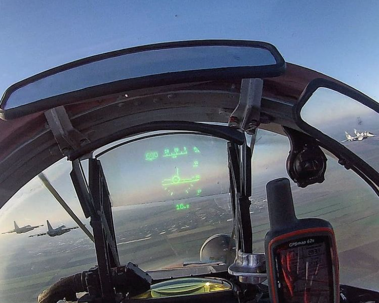 На висоті: молодий герой-ас Karaya розповів про повітряні бої та звернувся до українців (відео, фото)