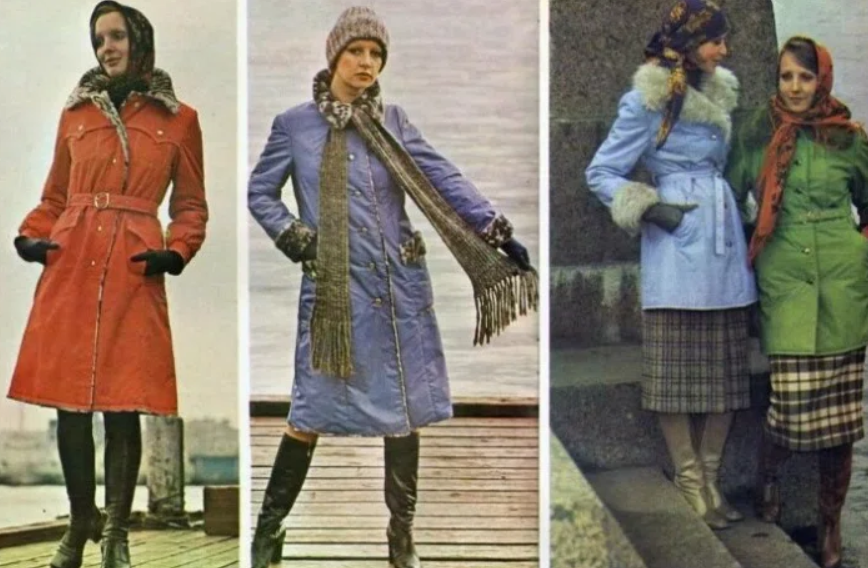 Затверджений компартією одяг і панталони з начосом: якою була мода в СРСР (фото)