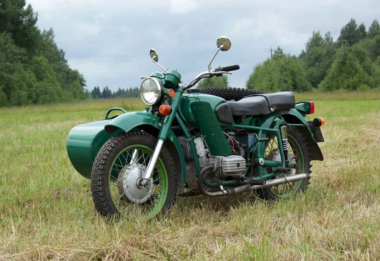 Як з'явилися мотоцикли МТ "Дніпро" і чому їх так називають