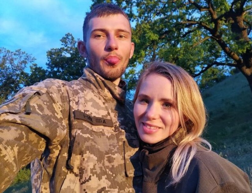 Потерял руки, зрение и отчасти слух. Жена раненого воина растрогала до слез историей своего мужа