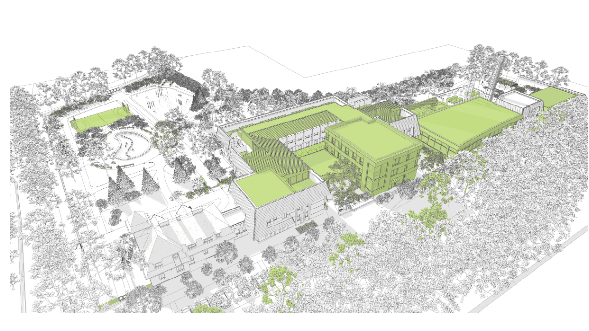 Як виглядатиме оновлений реабілітаційний центр під Львовом. Перші фото