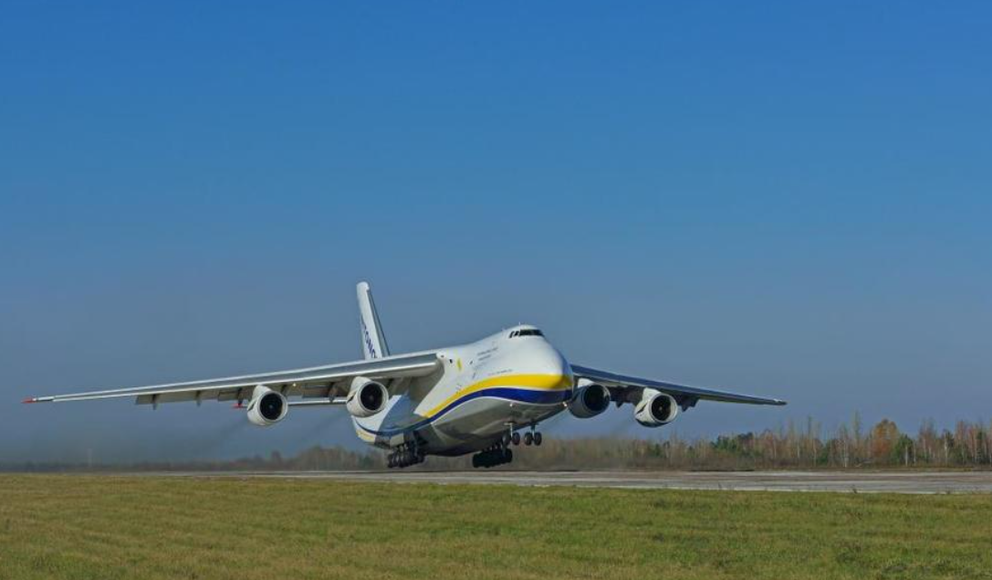 В "Антонові" назвали літаки на честь міст-героїв: у кого яке (фото)