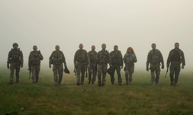 Тарас Тополя с группой "Антитіла" берут на попечение детей погибших на войне героев