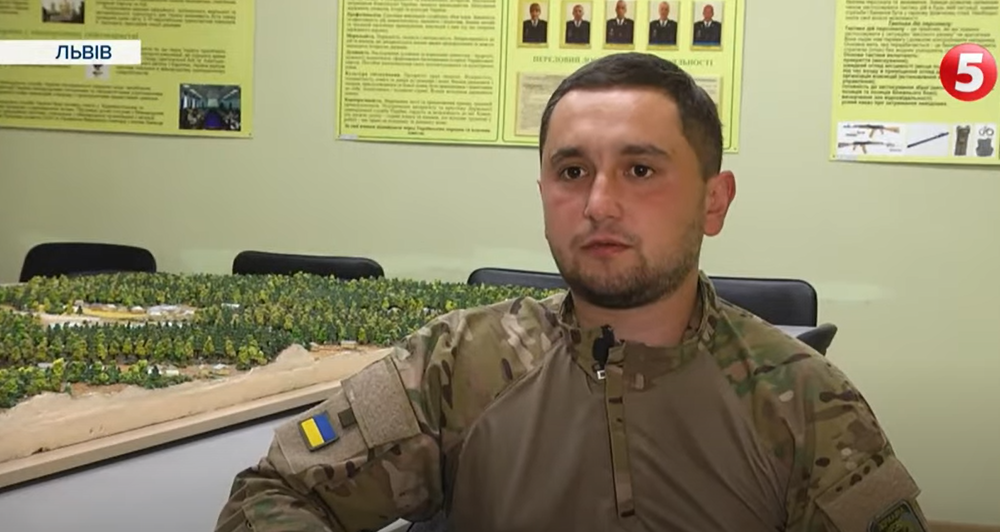 Украинские пограничники о боях с оккупантами: "С бурятами воевали. Очень интересные люди" (видео)