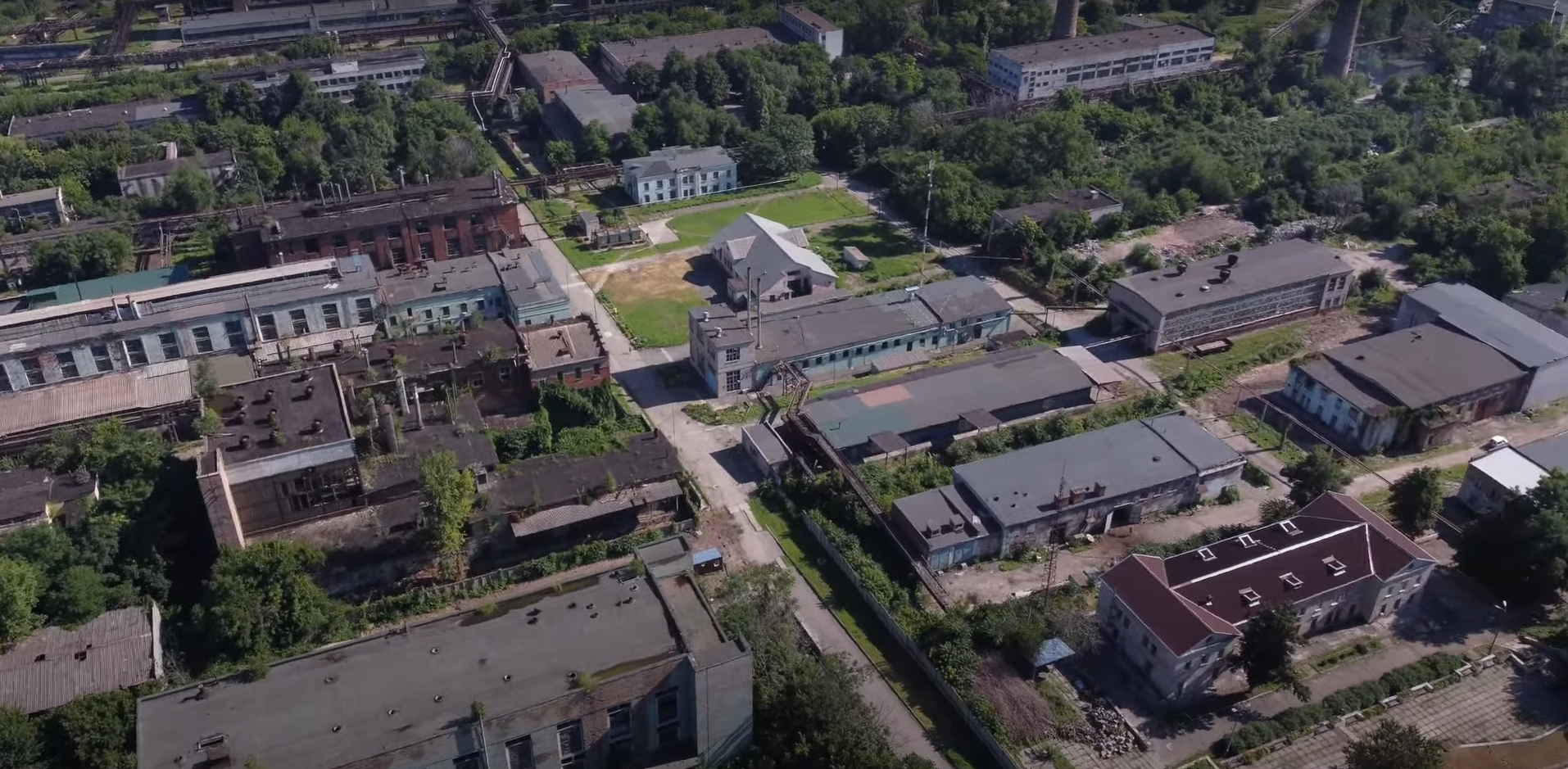 Бомба замедленного действия: как сейчас выглядит "второй Чернобыль" под Днепром