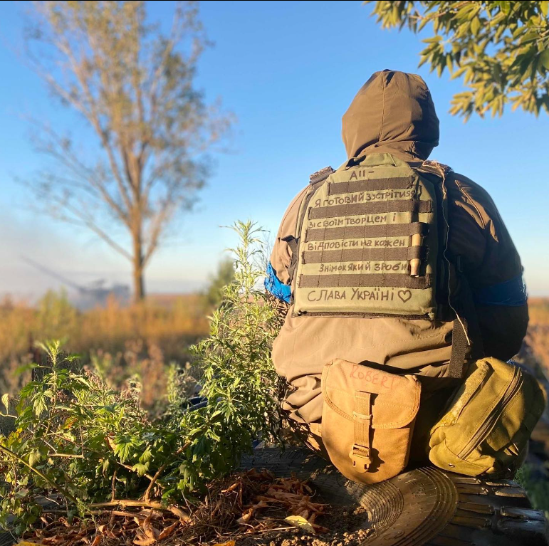 Внучатий племінник президента США Кеннеді воював в Україні в лавах Інтернаціонального легіону