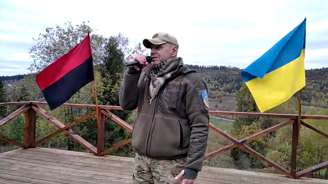 Помер автор хітів про АТО і ветеран чотирьох війн Олександр Рожко: його пісні чула вся Україна