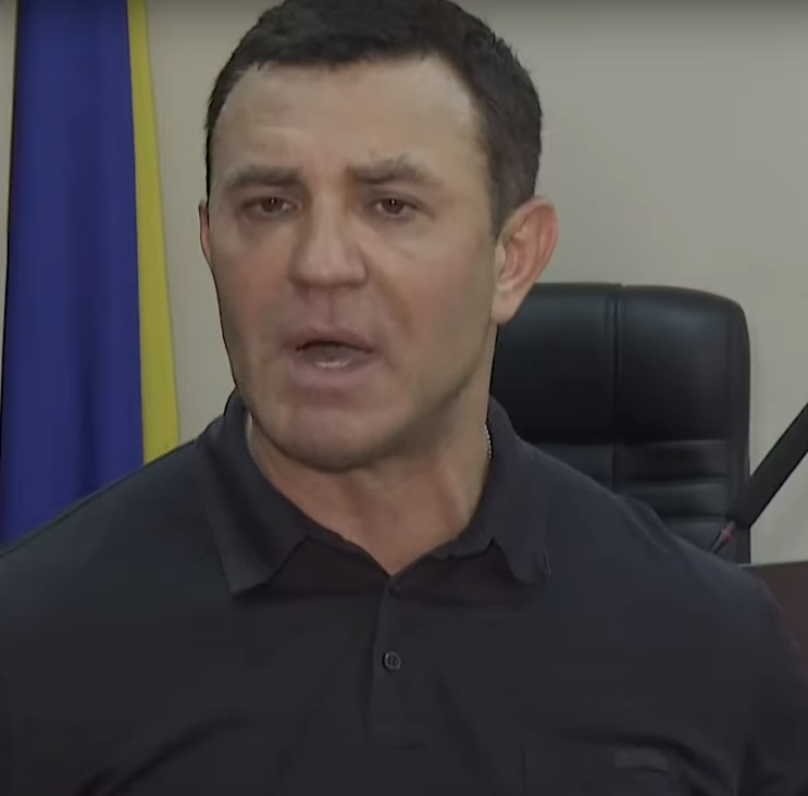 Тищенко в суде рассмешил заявлением о величии своего телевизионного прошлого