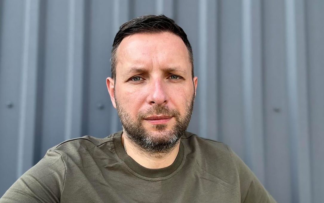 Знаковые персоны Майдана: где сейчас активист Революции Достоинства Владимир Парасюк