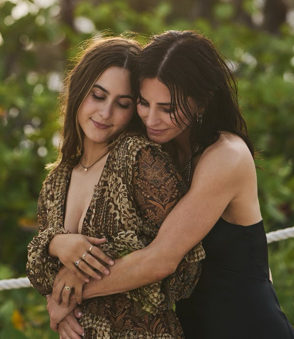 Як сьогодні виглядає Кортні Кокс - та сама Моніка з серіалу "Друзі" (фото)