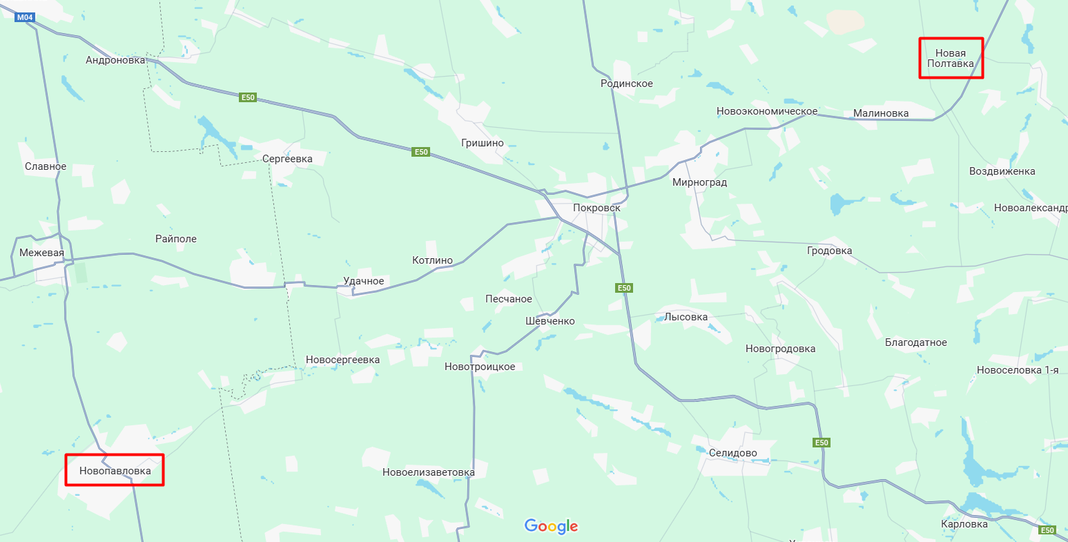 Армия РФ готовится к прорыву в двух районах Донецкой области, - ISW