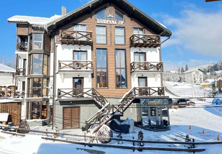 50 тисяч на тиждень. У скільки обійдеться зимовий відпочинок в Буковелі