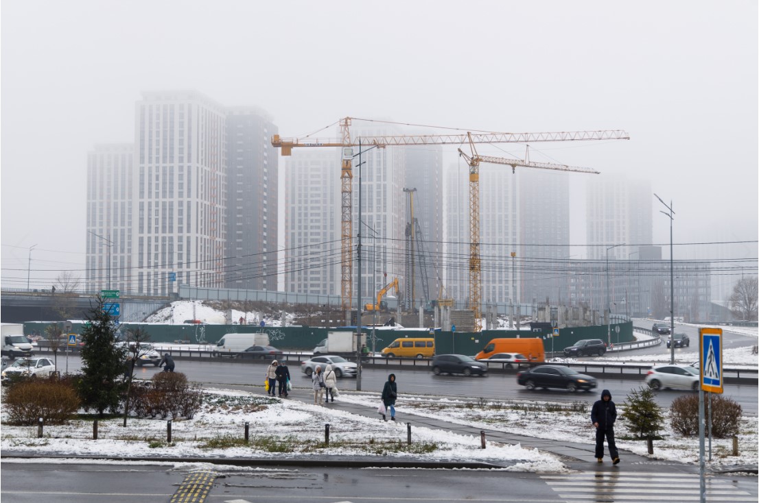 Побил все рекорды: как за год выросли цены на квартиры в Украине