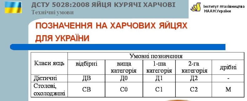 Яйця С0, С1 і С2: як по маркуванню зрозуміти, що ви купили добірний "десяток"