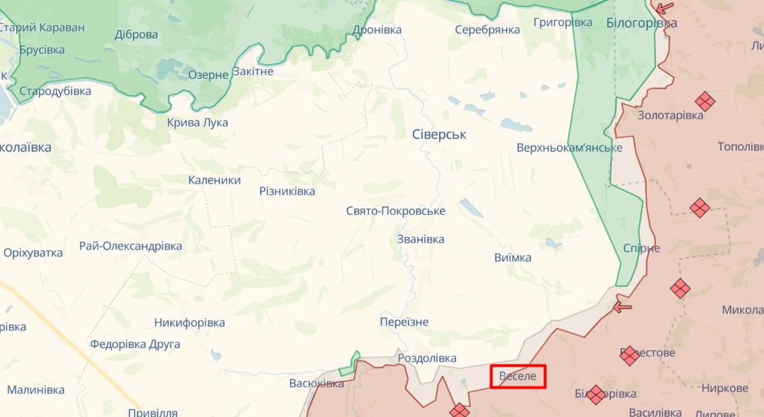 Що відбувається в Авдіївці, де тиснуть росіяни та чи є нові загрози для ЗСУ на фронті