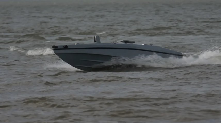 Оператор дронів ГУР розкрив деталі ліквідації ракетного катера "Івановець"