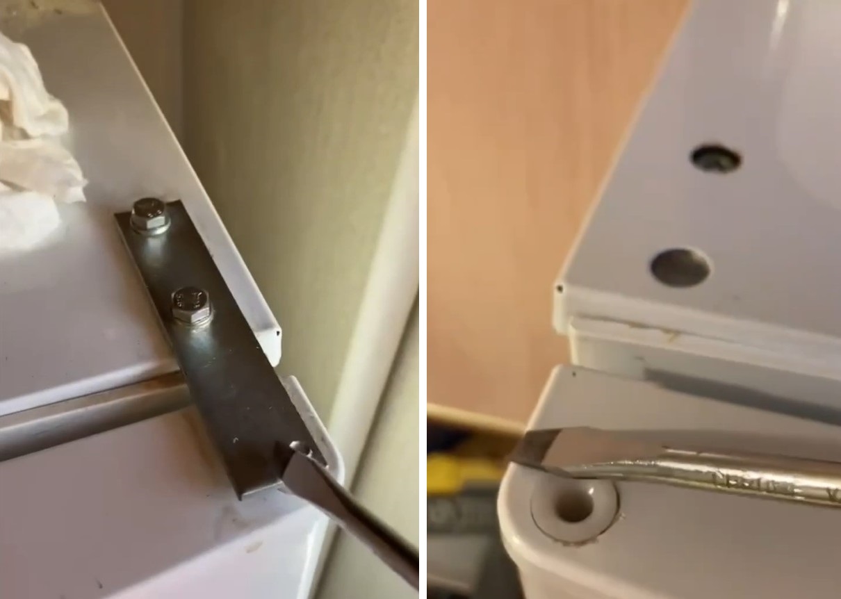 А ви знали, навіщо "ці штуки" на вашому холодильнику? Зніміть їх і це спростить ваше життя