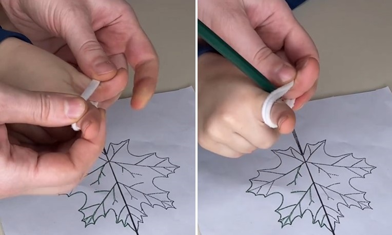 Як швидко навчити дитину правильно тримати ручку: корисний лайфхак