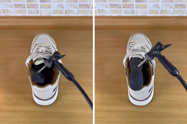 Як розтягнути затісне взуття без дорогих спецзасобів: інструкція