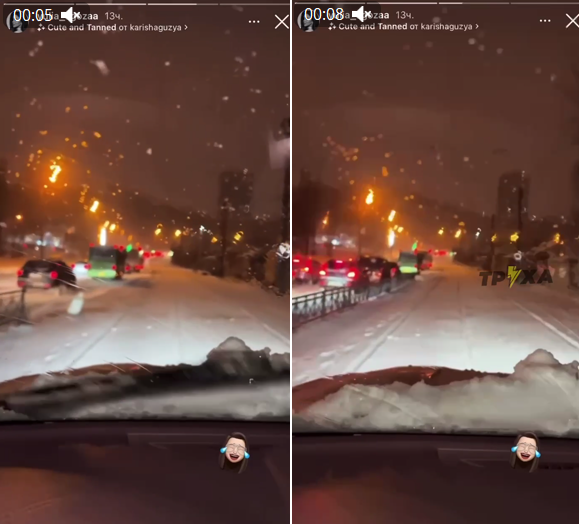 Участница Мисс Украина 2021 сняла видео, как нарушает ПДД... и погорела: "копы" тоже сидят в сети