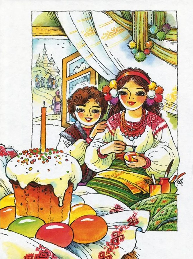 Світлий Великдень 2023: найкрасивіші привітання в картинках, листівках і віршах