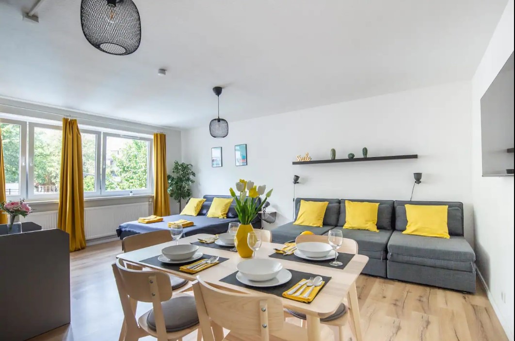 Від 900 євро. Скільки коштує орендувати житло в найбільших містах Німеччини