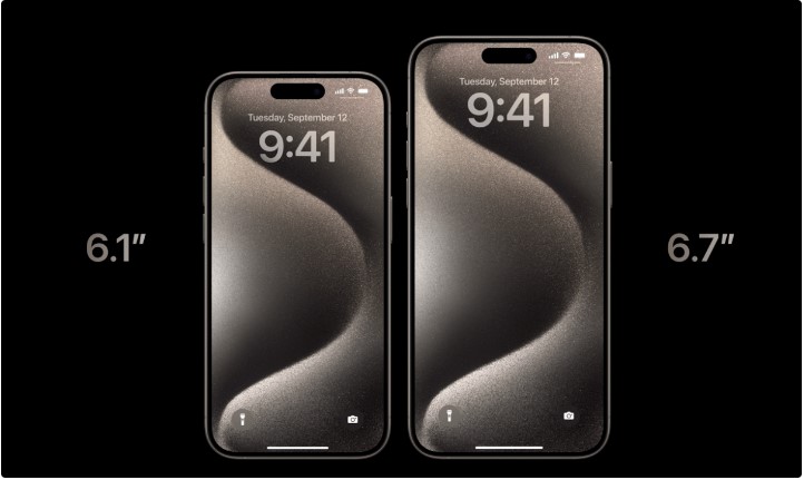 Dynamic Island для всех моделей. Apple представила iPhone 15: характеристики