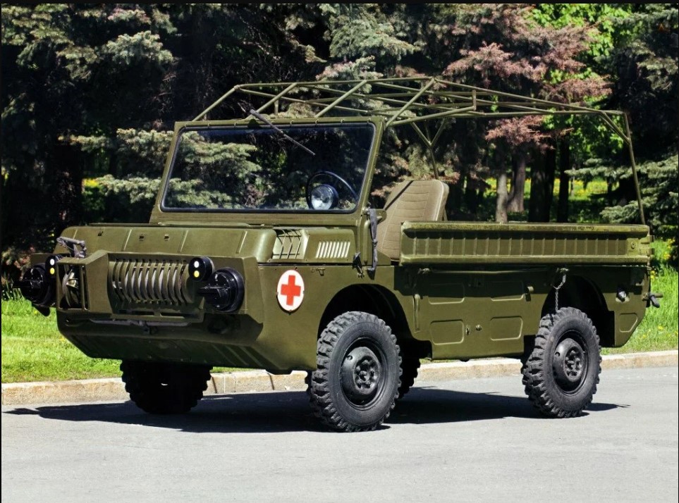 Від Львова до Донецька: ТОП-5 найцікавіших машин українського автопрому