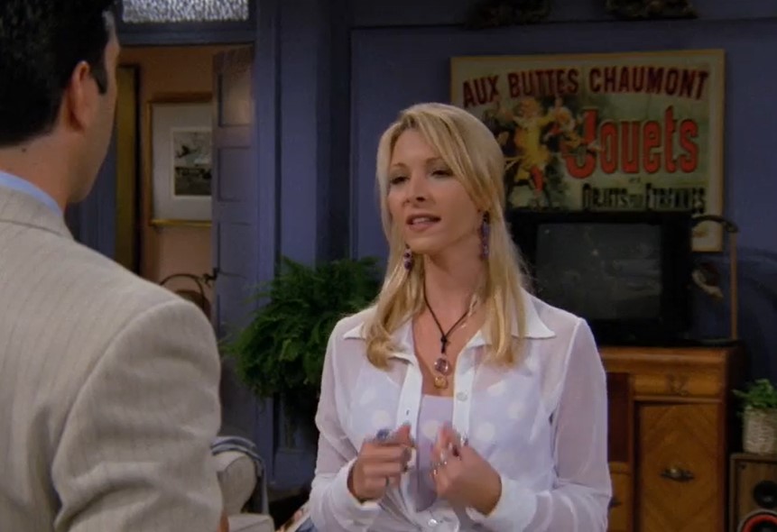 Як зараз виглядає Ліза Кудроу, яка зіграла Фібі в культовому серіалі "Друзі" (фото)