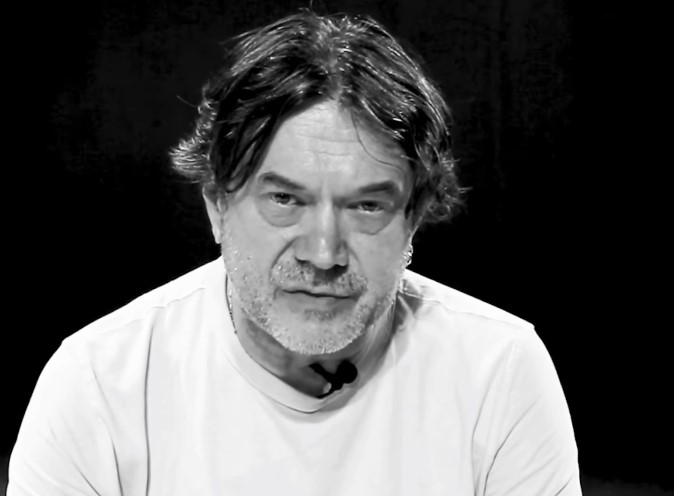 Остап Ступка зворушливо вшанував пам'ять батька у день його народження: "Я знаю, що він поруч"